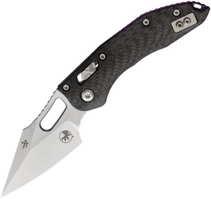 MCT169RL10MS9 Microtech Stitch Ram-Lok Pocket Knife Marfione Select